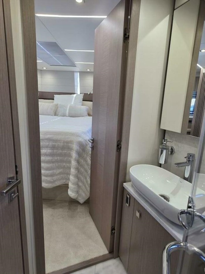 2019 Sunseeker Predator 50 Photo 53 sur 82
