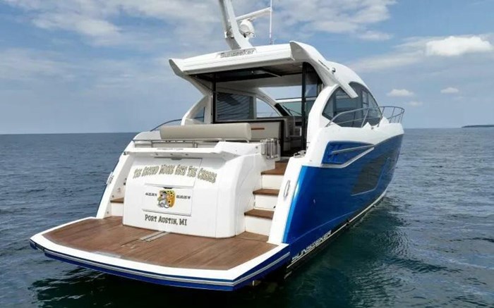 2019 Sunseeker Predator 50 Photo 4 sur 82