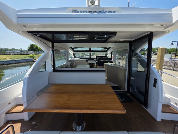 2019 Sunseeker Predator 50 Photo 20 sur 82