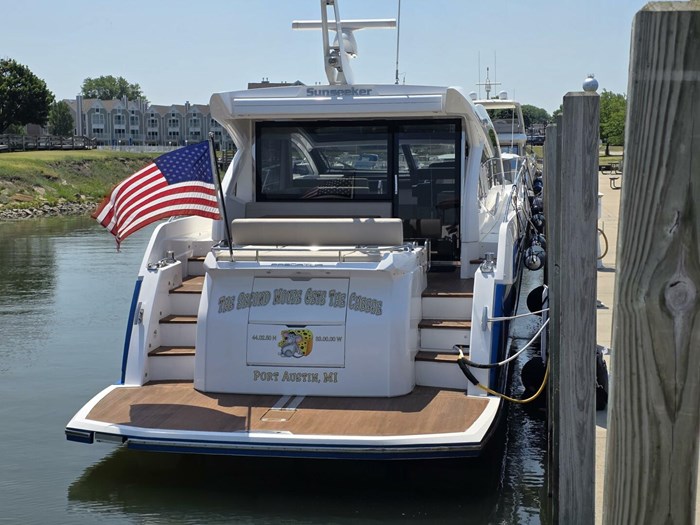 2019 Sunseeker Predator 50 Photo 5 sur 82