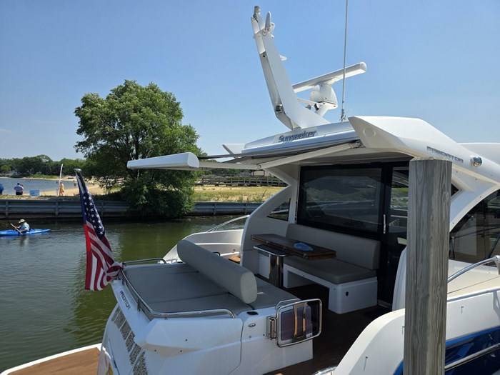 2019 Sunseeker Predator 50 Photo 23 sur 82