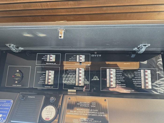 2019 Sunseeker Predator 50 Photo 44 sur 82