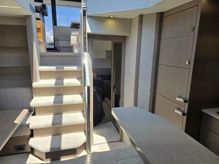 2019 Sunseeker Predator 50 Photo 60 sur 82