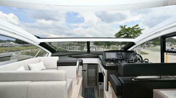2019 Sunseeker Predator 50 Photo 13 sur 82