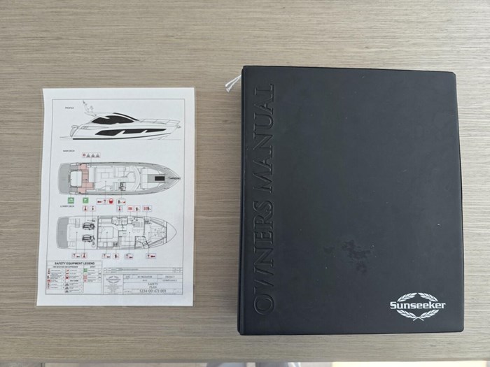 2019 Sunseeker Predator 50 Photo 80 sur 82
