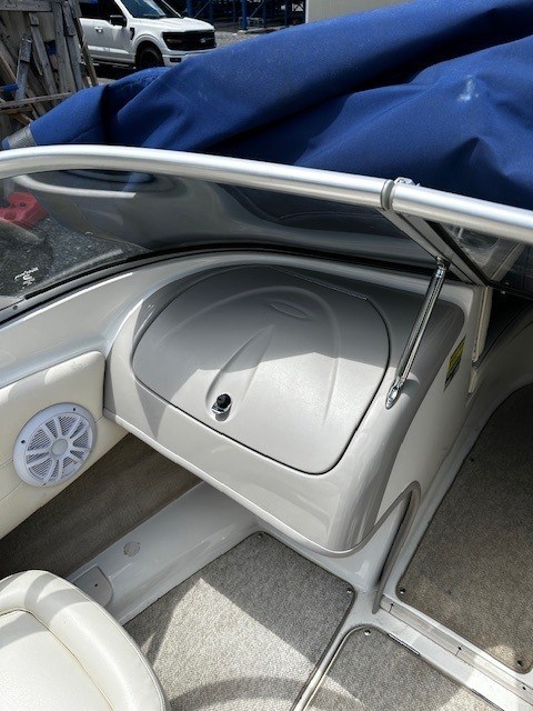 2007 Brunswick/bayliner Maxxum 1800 SR3 Photo 5 sur 9