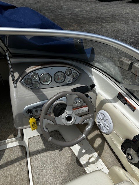 2007 Brunswick/bayliner Maxxum 1800 SR3 Photo 4 sur 9