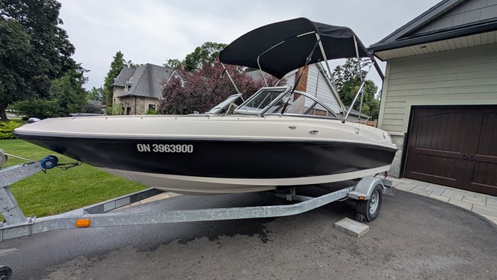 2013 Bayliner Bowrider 175 Photo 1 of 10