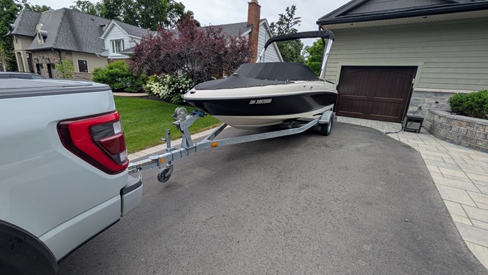 2013 Bayliner Bowrider 175 Photo 2 of 10
