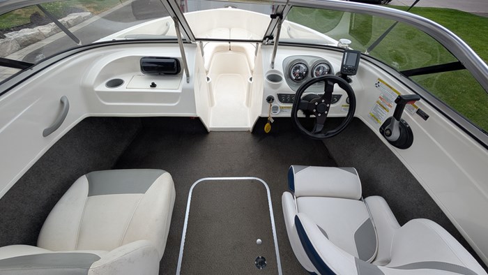 2013 Bayliner Bowrider 175 Photo 4 of 10