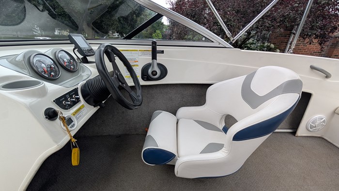 2013 Bayliner Bowrider 175 Photo 7 of 10