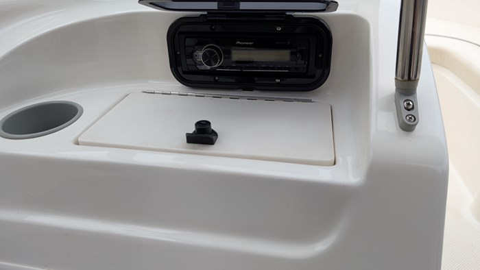 2013 Bayliner Bowrider 175 Photo 9 of 10