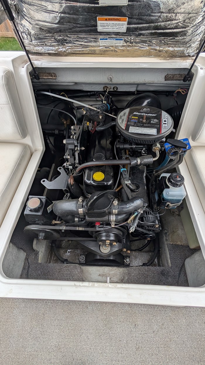 2013 Bayliner Bowrider 175 Photo 10 of 10