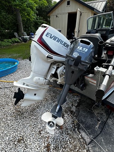 2019 Alumacraft Classic 165 Sport Photo 7 of 7