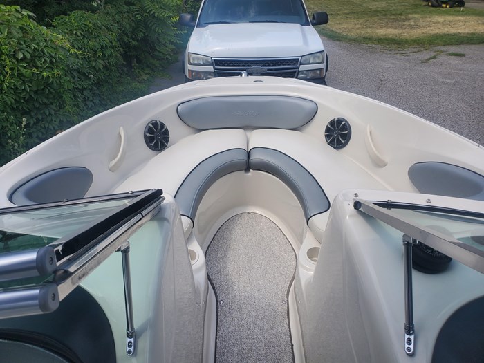 2009 Sea Ray 205 50th Annieversary Edition Photo 5 of 6