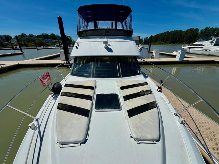 2001 Carver 404 Photo 23 sur 46
