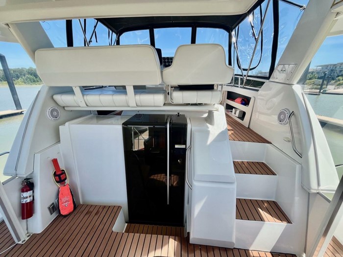 2001 Carver 404 Photo 15 sur 46