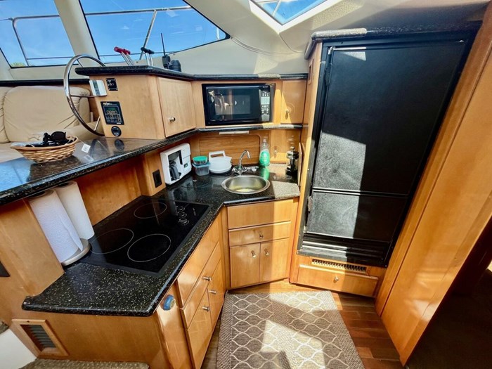 2001 Carver 404 Photo 27 sur 46