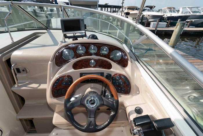 2005 Sea Ray 280 Sundancer Photo 9 sur 20