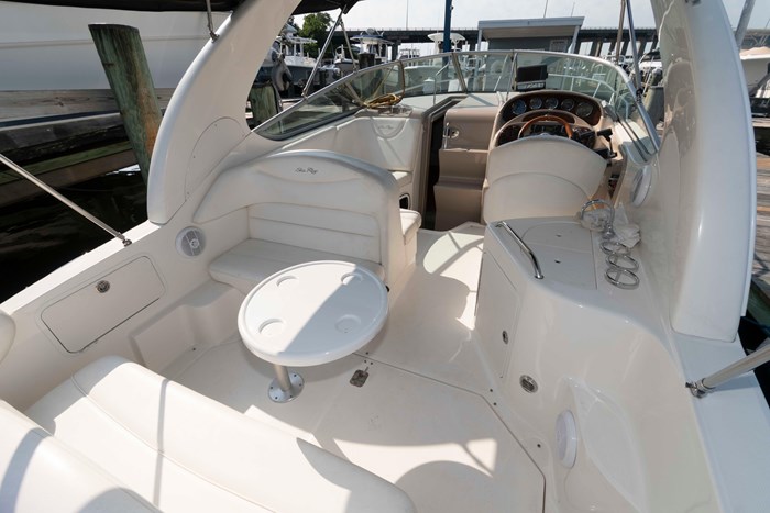 2005 Sea Ray 280 Sundancer Photo 6 sur 20