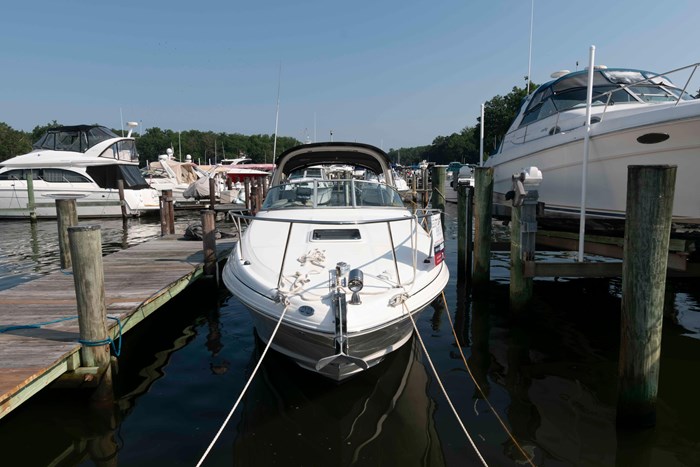 2005 Sea Ray 280 Sundancer Photo 3 sur 20