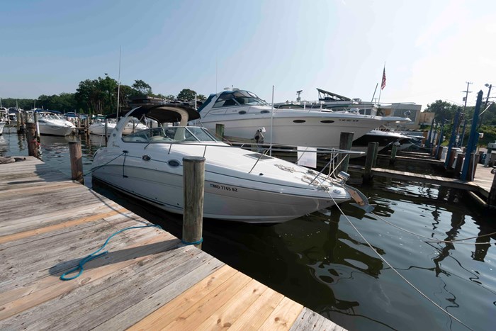2005 Sea Ray 280 Sundancer Photo 4 sur 20