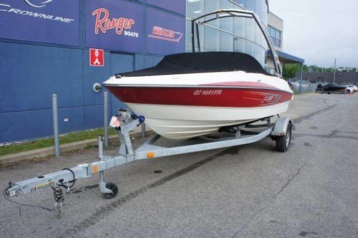 2014 Bayliner 185 BR I/O 3.0L TKS Photo 12 of 21
