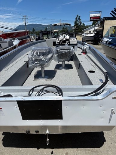 2025 LUND 1600 FURY SS Photo 2 sur 13