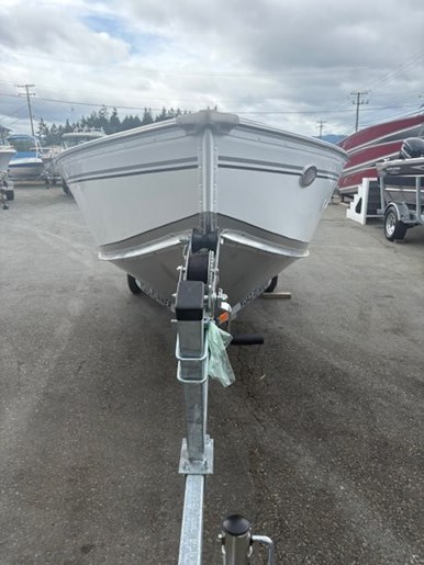 2025 LUND 1600 FURY SS Photo 6 sur 13