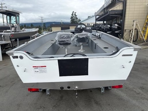 2025 LUND 1600 FURY SS Photo 11 sur 13