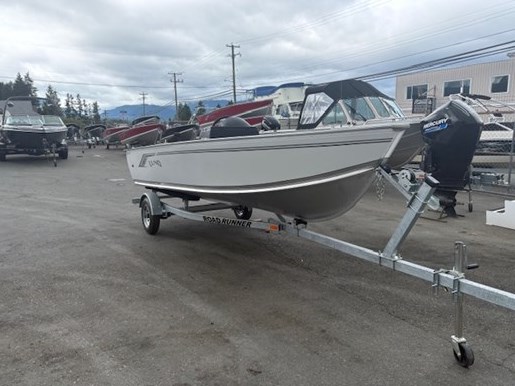 2025 LUND 1600 FURY SS Photo 7 sur 13