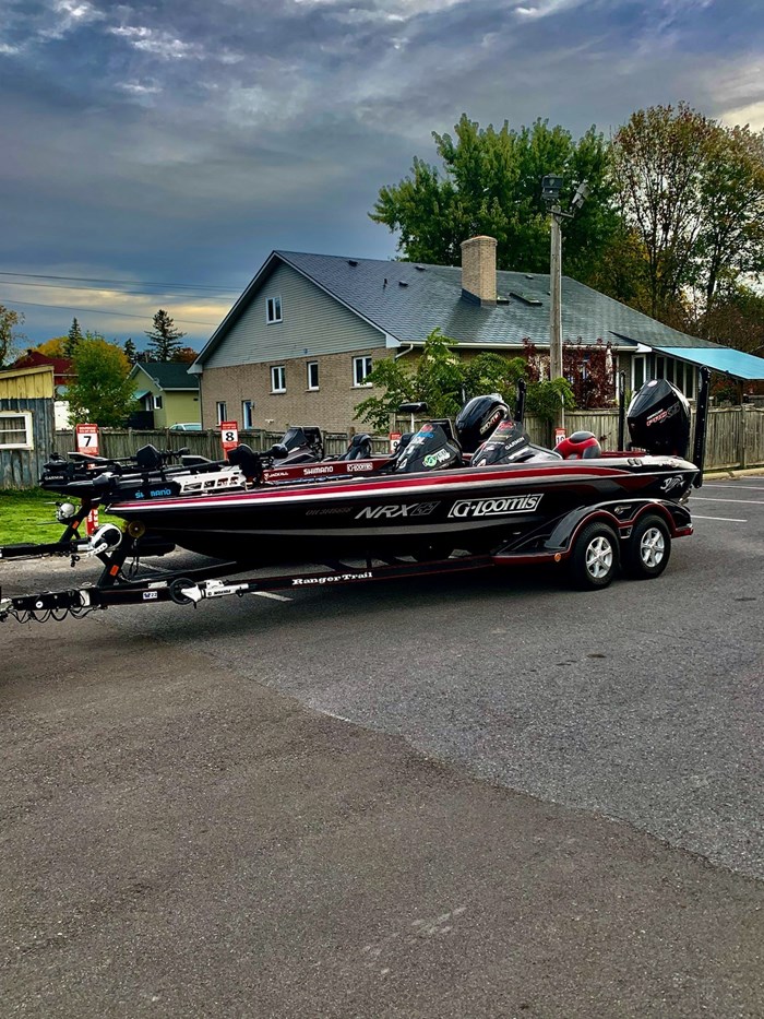2022 Ranger Z21 Photo 1 of 8