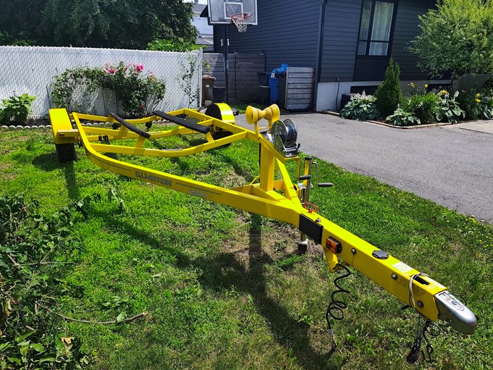 2013 Glastron MX 185 18 Photo 19 of 20
