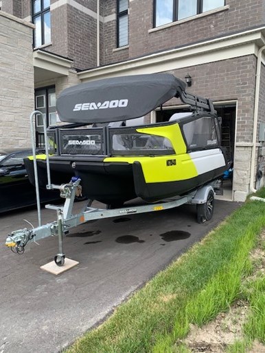 2023 Sea-Doo Switch Compact Sport Photo 4 of 15