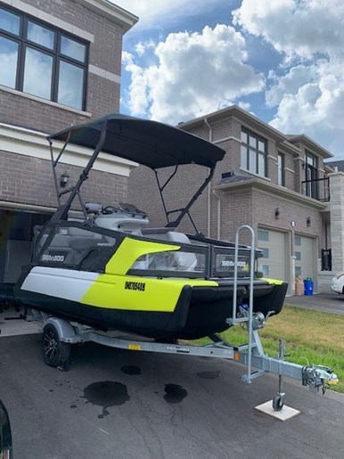 2023 Sea-Doo Switch Compact Sport Photo 12 of 15
