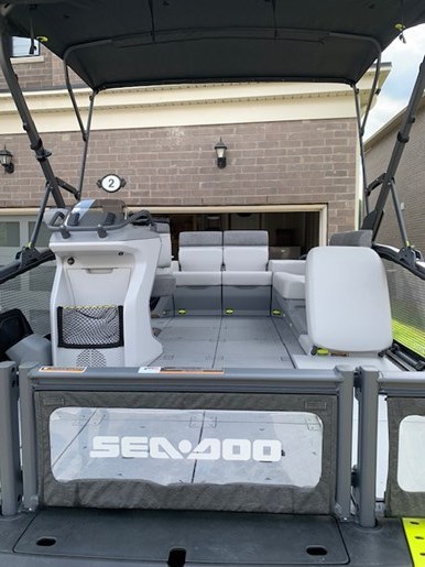 2023 Sea-Doo Switch Compact Sport Photo 11 of 15