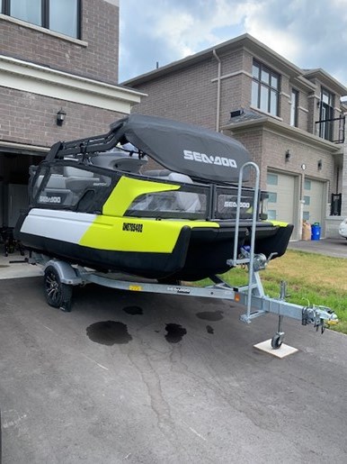 2023 Sea-Doo Switch Compact Sport Photo 6 of 15