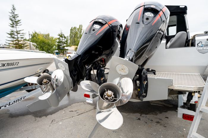 2019 KingFisher 2425 Escape HT Photo 11 of 41