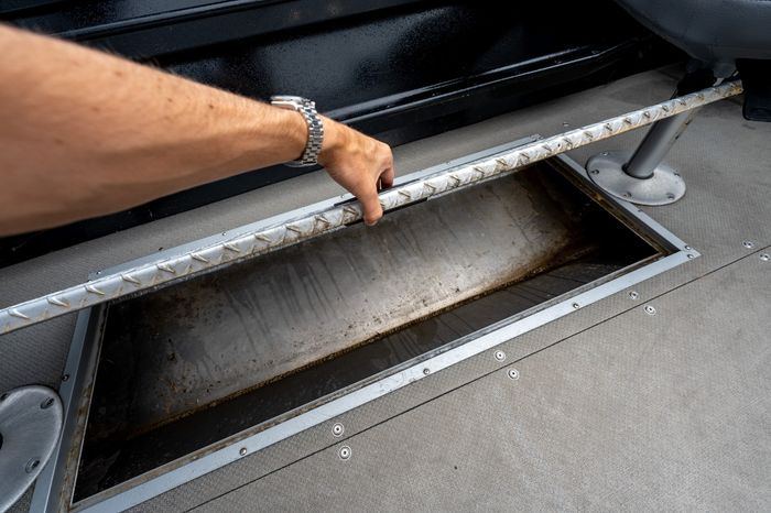 2019 KingFisher 2425 Escape HT Photo 22 of 41