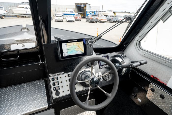 2019 KingFisher 2425 Escape HT Photo 32 of 41