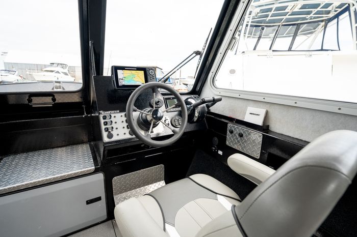 2019 KingFisher 2425 Escape HT Photo 33 of 41