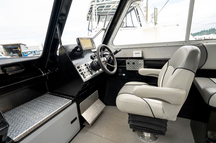 2019 KingFisher 2425 Escape HT Photo 34 of 41