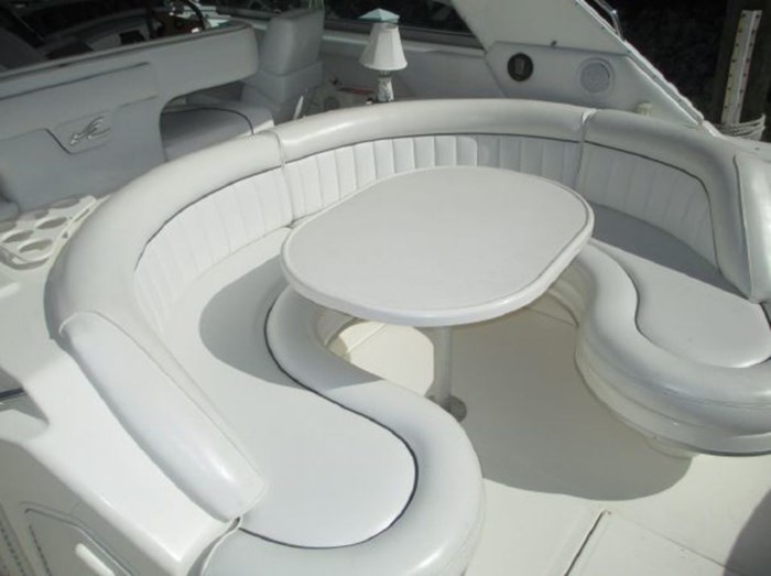 1994 Sea Ray 50 SUNDANCER Photo 5 sur 19