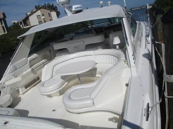 1994 Sea Ray 50 SUNDANCER Photo 6 sur 19