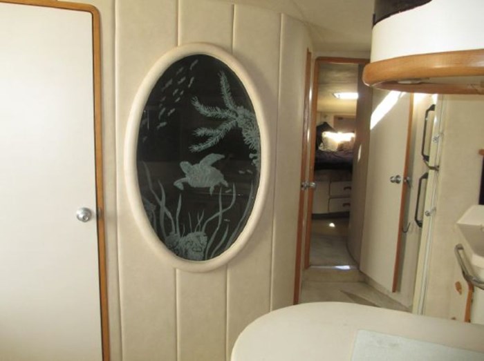 1994 Sea Ray 50 SUNDANCER Photo 9 sur 19
