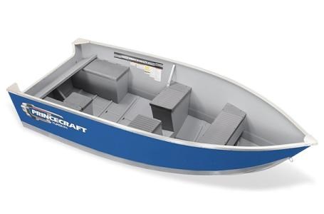 2025 Princecraft Yukon 14 L WT W/15HP ES /TRAILER Photo 2 of 4