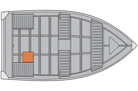 2025 Princecraft Yukon 14 L WT W/15HP ES /TRAILER Photo 3 of 4