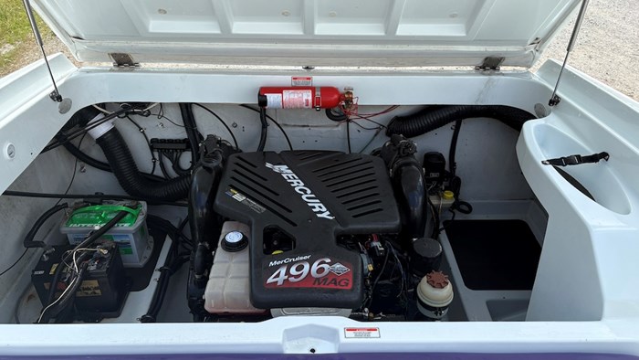 2006 Baja 23 Outlaw Photo 14 of 43