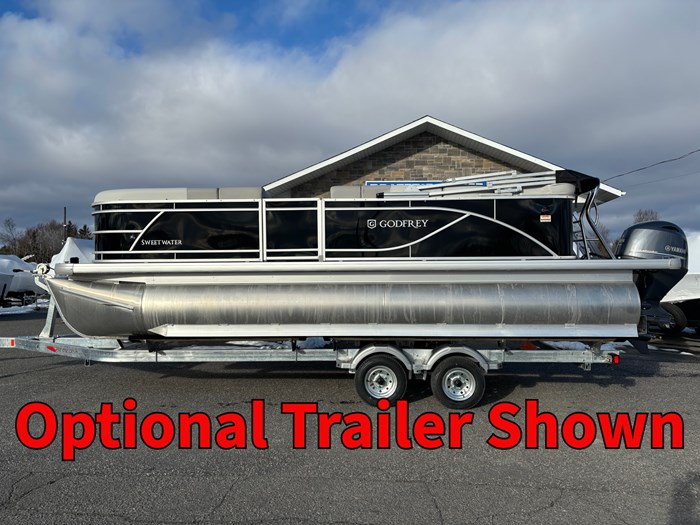 2025 Godfrey Pontoons 2086CSE Photo 2 of 10