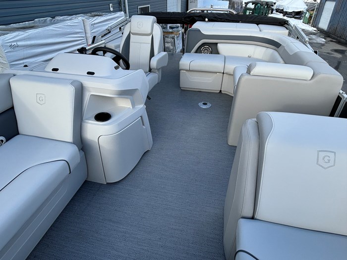 2025 Godfrey Pontoons 2086CSE Photo 3 of 10